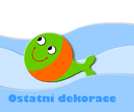 Ostatní dekorace